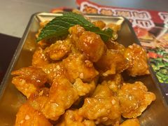 -令狐冲·炭烤活鱼(宝龙店)