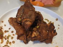 -刘胖子家常菜·蹄花焖藕(中央花园店)