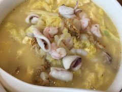 -韩记海鲜饺子(隆仁世家店)