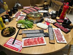 -牛梦香·自助涮烤牛肉火锅(六一北路店)