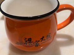 -梁家大院•农家菜(昆山会展中心店)