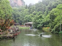 -玉女峰