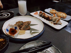 -花狸日本料理(柏庐广场店)