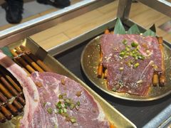 -炙城·韩式烤肉(南京东路店)