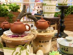 -鹊茶咖啡•新中式(深圳首店)