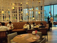 -松咖啡自助餐厅·松北香格里拉