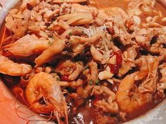 -胖哥俩肉蟹煲(时代广场店)