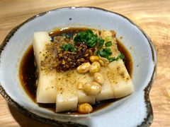 米豆腐-栖凤渡杨婆鱼粉(苏仙传奇店)