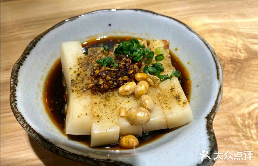 栖凤渡杨婆鱼粉(苏仙传奇店)米豆腐图片