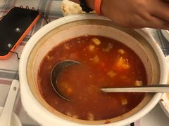 小排番茄土豆汤-玲珑餐厅(陕西南路店)