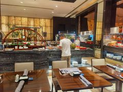 -北京希尔顿逸林酒店-逸轩西餐厅-自助餐厅