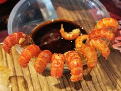 椒盐皮皮虾-盒马鲜生(悠方店)