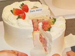 -Dark Horse·黑马蛋糕·低脂·低糖淡奶(金匙望湖大厦店)