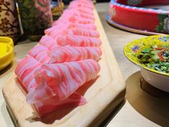 -羊大爷涮肉(亮马桥店)