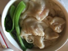 鲜虾云吞面-燕春园中餐厅-北大博雅国际酒店