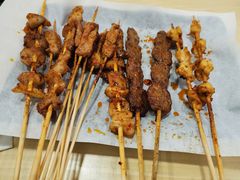 -小七碳火烧烤(越溪店)