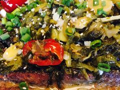 -鸣记脆皮烤鱼·海鲜烤鱼(三八广场店)