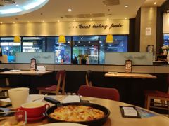 大堂-必胜客(上海南站店)