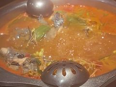 -亮欢寨快活林 酸汤鱼(仁怀店)