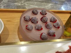 会跳舞的虾滑-豆花姐烂豆花火锅(水屯北路恒大滨河店)