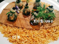 -肆月河豚·新淮扬(金融街店)