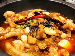 -云海肴·汽锅鸡·云南菜(美罗城店)