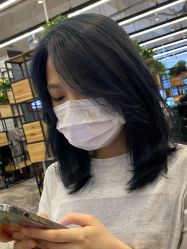 -藤野造型烫染·漂发