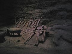 -汉景帝阳陵博物院
