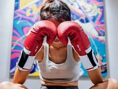-CBCx巨鹿搏击 CHAMPIONROAD FIGHT CLUB(香蜜湖店)
