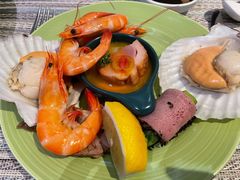 -漳州佰翔圆山酒店·圆山畔西餐厅