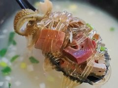 羊杂汤-万红路羊汤烧饼店(将台路店)