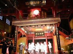 -正乙祠戏楼