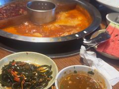 -佬土鹅肠火锅(解放路店)