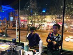 -很久以前羊肉串(簋街店)