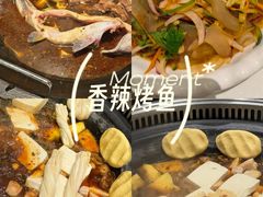 -大鹅岛灶台鱼·铁锅炖(水库路店)