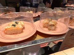 -争鲜回转寿司(东方银座店)