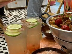 -王大乔泡椒米线·小火锅(星城天地店)