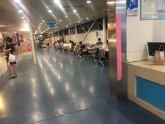 -五台山游泳馆