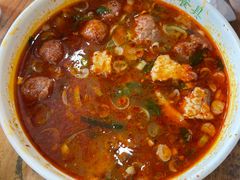 -清真马杰山牛肉汤馆