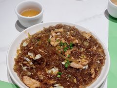 泡菜苕粉肉丝-鑫小城故事·藕汤·家常菜(台北一路总店)