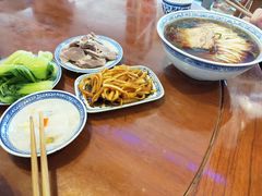 苏州红汤面-同得兴 Since·1995 传统苏式面馆(十全街店)
