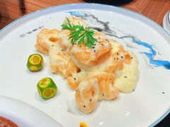 -香厨中餐厅(松北香格里拉店)