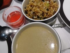 蘑菇汤-隐炉和牛烧肉店(群力店)