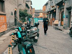 -正宗刘记不翻汤(和园店)