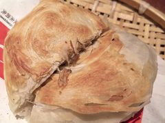 腊汁肉夹馍-长安记·大美陕菜(大族广场店)