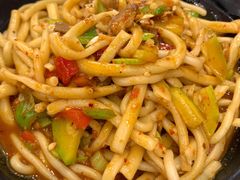 炮仗面-清真益鑫羊肉手抓馆(南大街店)