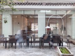 -自如ZSPACE四合院艺术餐厅