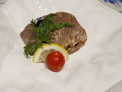 清泉盐水牛腱-江南韵·无锡太湖文化体验餐厅(凤凰天街店)