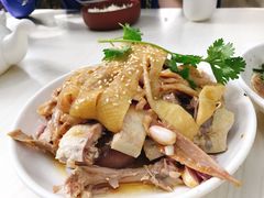 手撕葱油鸡-东山茶寮(新安店)