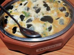 鸡蛋碰石头-丹江渔村(望京店)